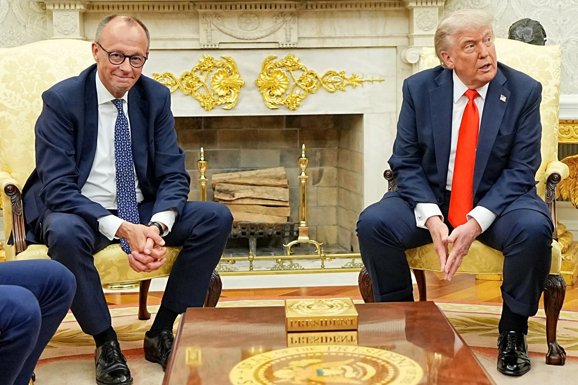 Politica estera | Merz incontra Trump: non è un buon segno