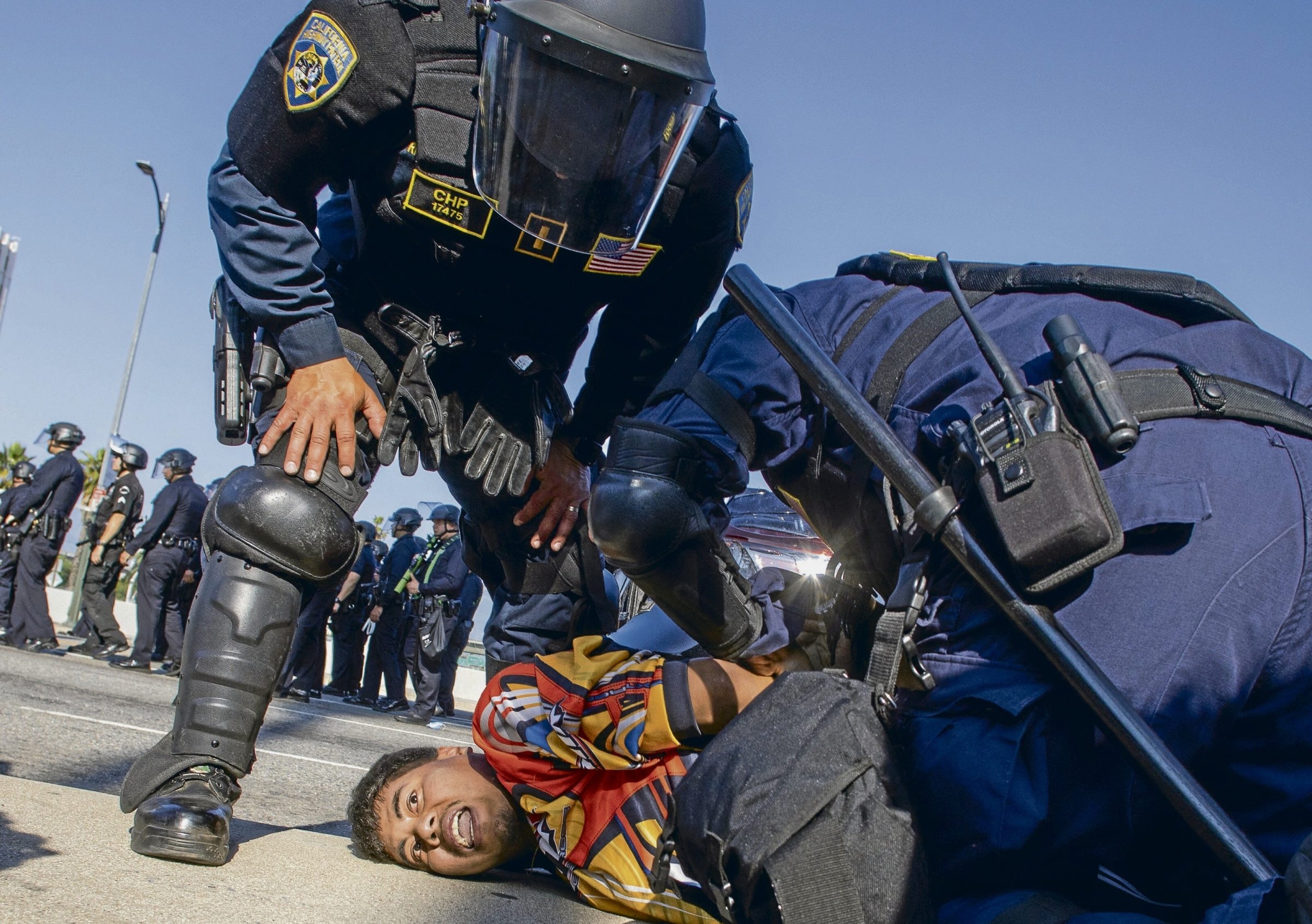 USA | High Noon in Los Angeles