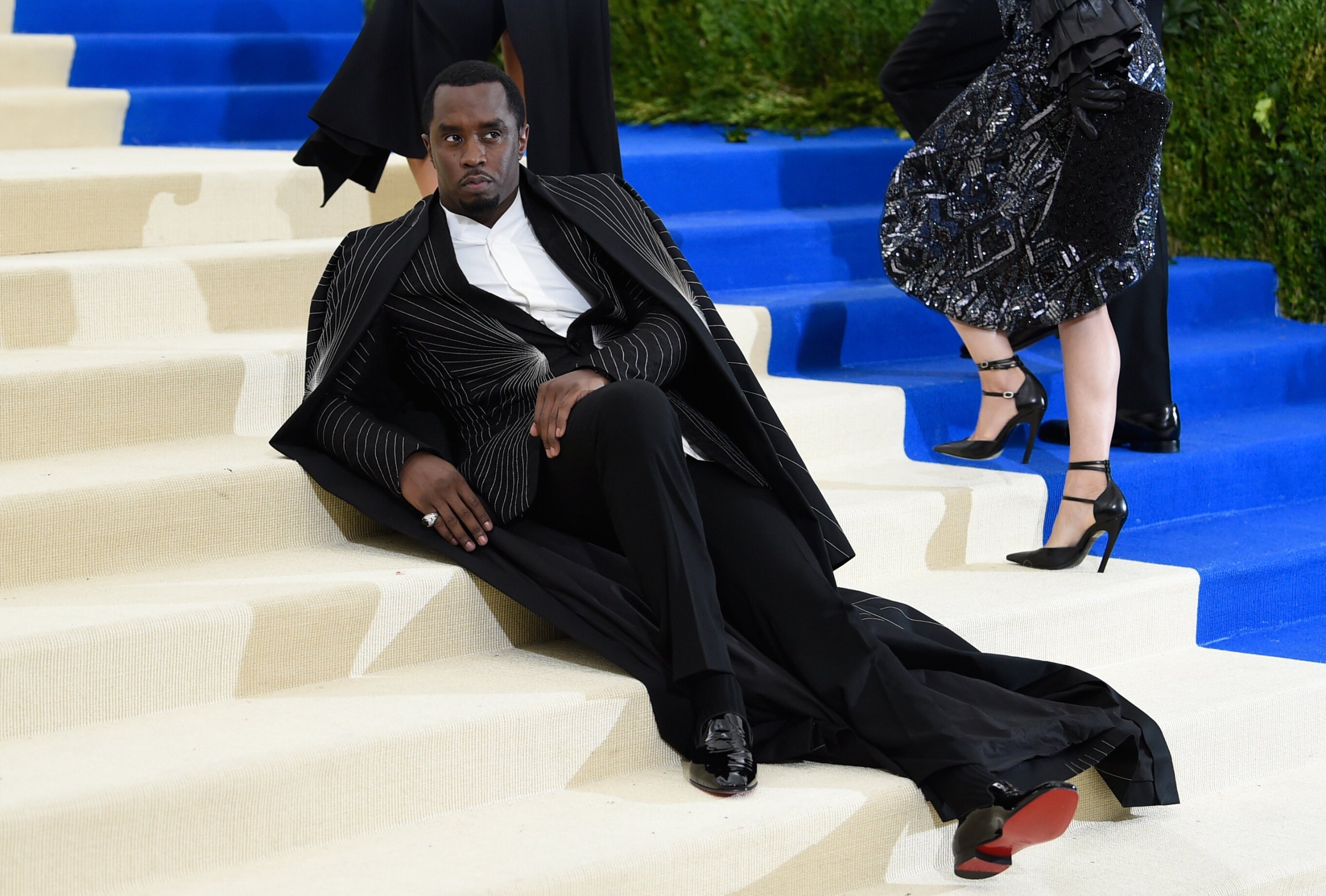 Sean Combs in Court | Trial against »Diddy«: The Evil