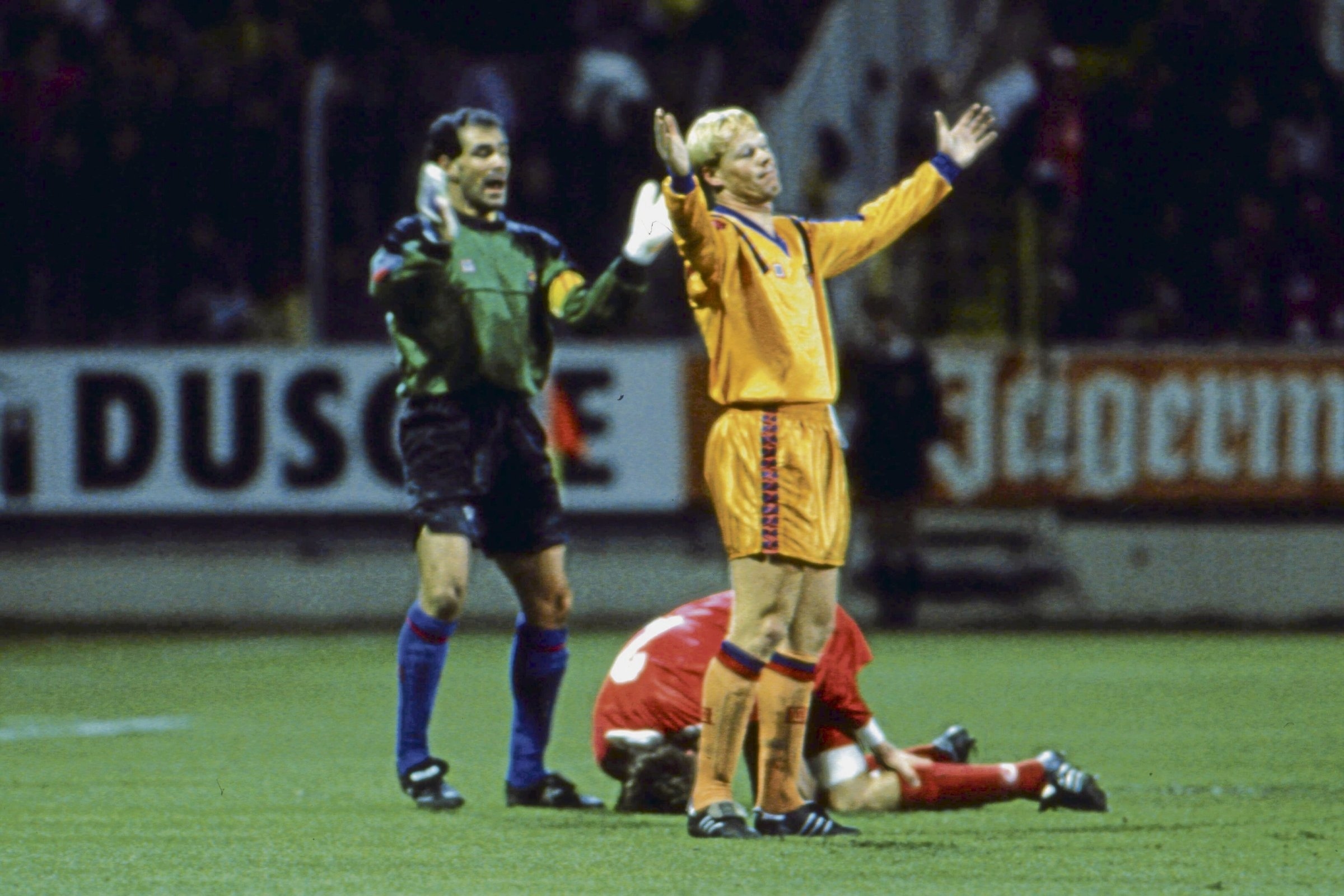 Club World Cup | FC Barcelona: When children's faith dies