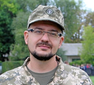 Ukrayna | Eski Azov sözcüsü Alfjorov: Hafıza için bir Nazi
