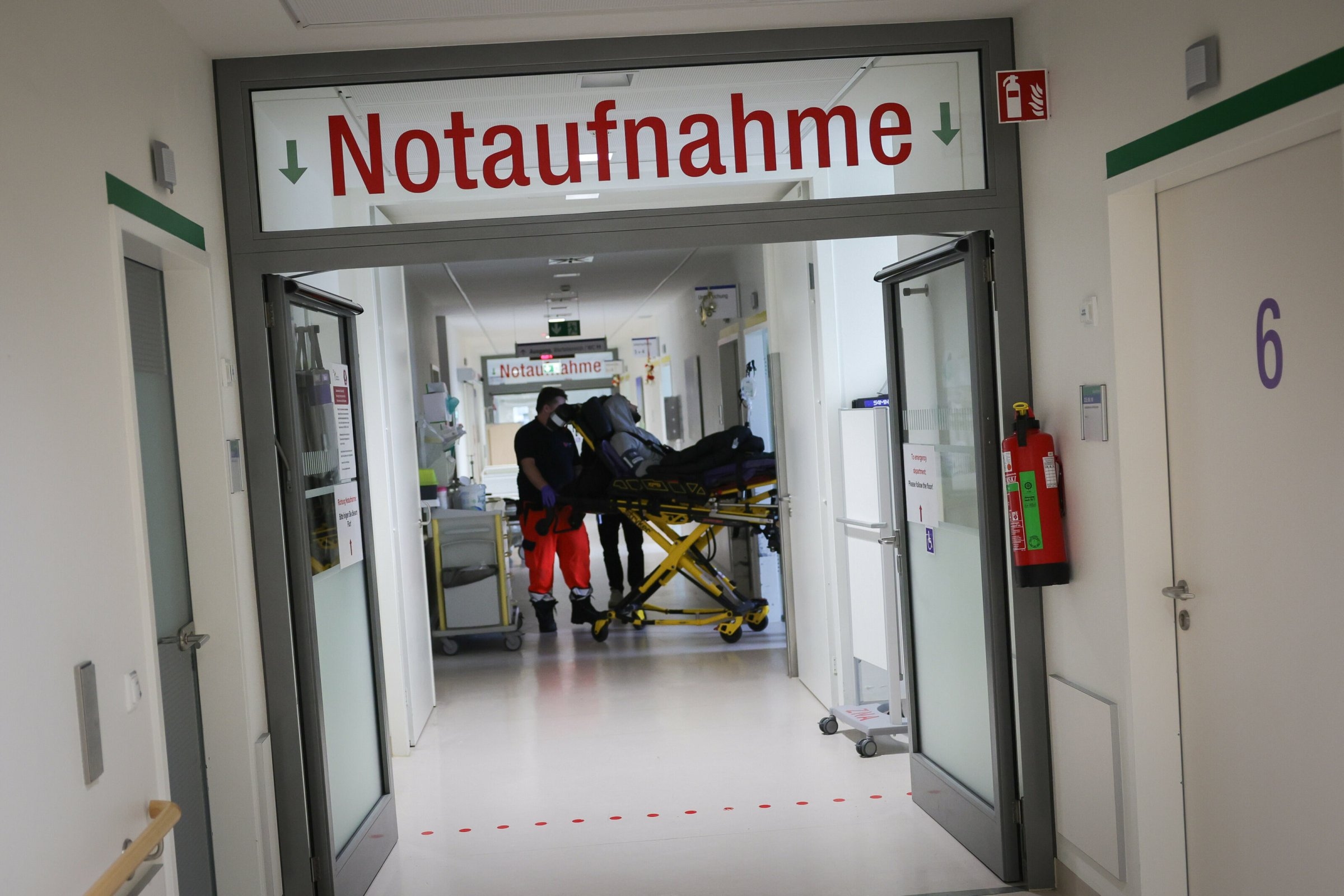 Hospitales y consultorios médicos | Violencia en clínicas: Se amplían las medidas de seguridad