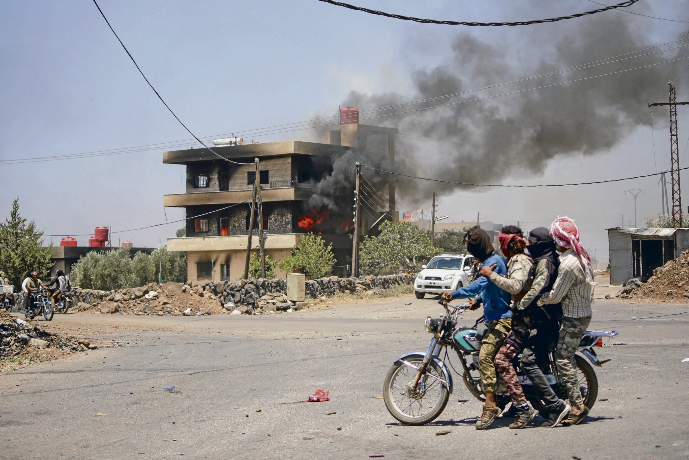 Syria | Bez sprawiedliwości nie będzie pokoju w Syrii