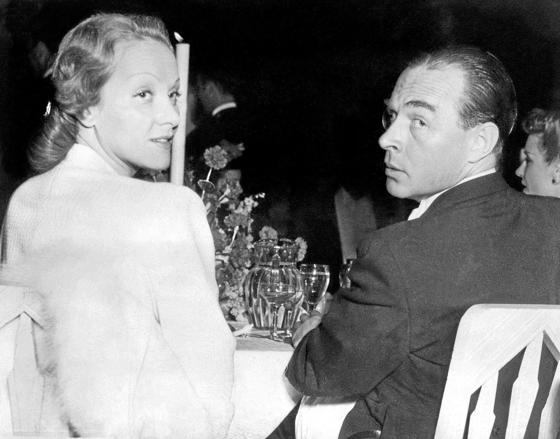 Thomas Hüetlin | Marlene Dietrich y Erich Maria Remarque: Por favor, no burgueses