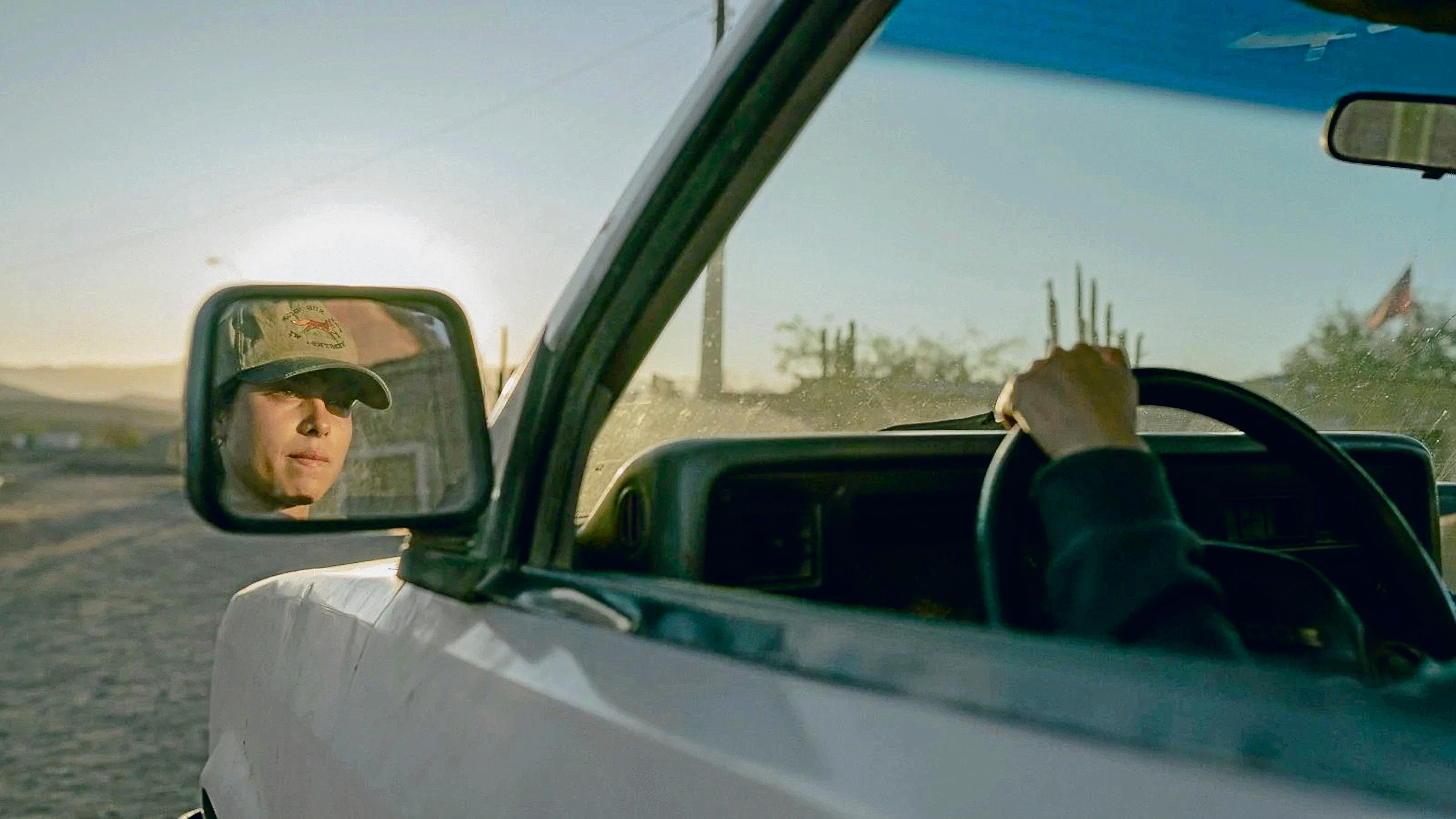 Cinema | Carola knows how to help herself
