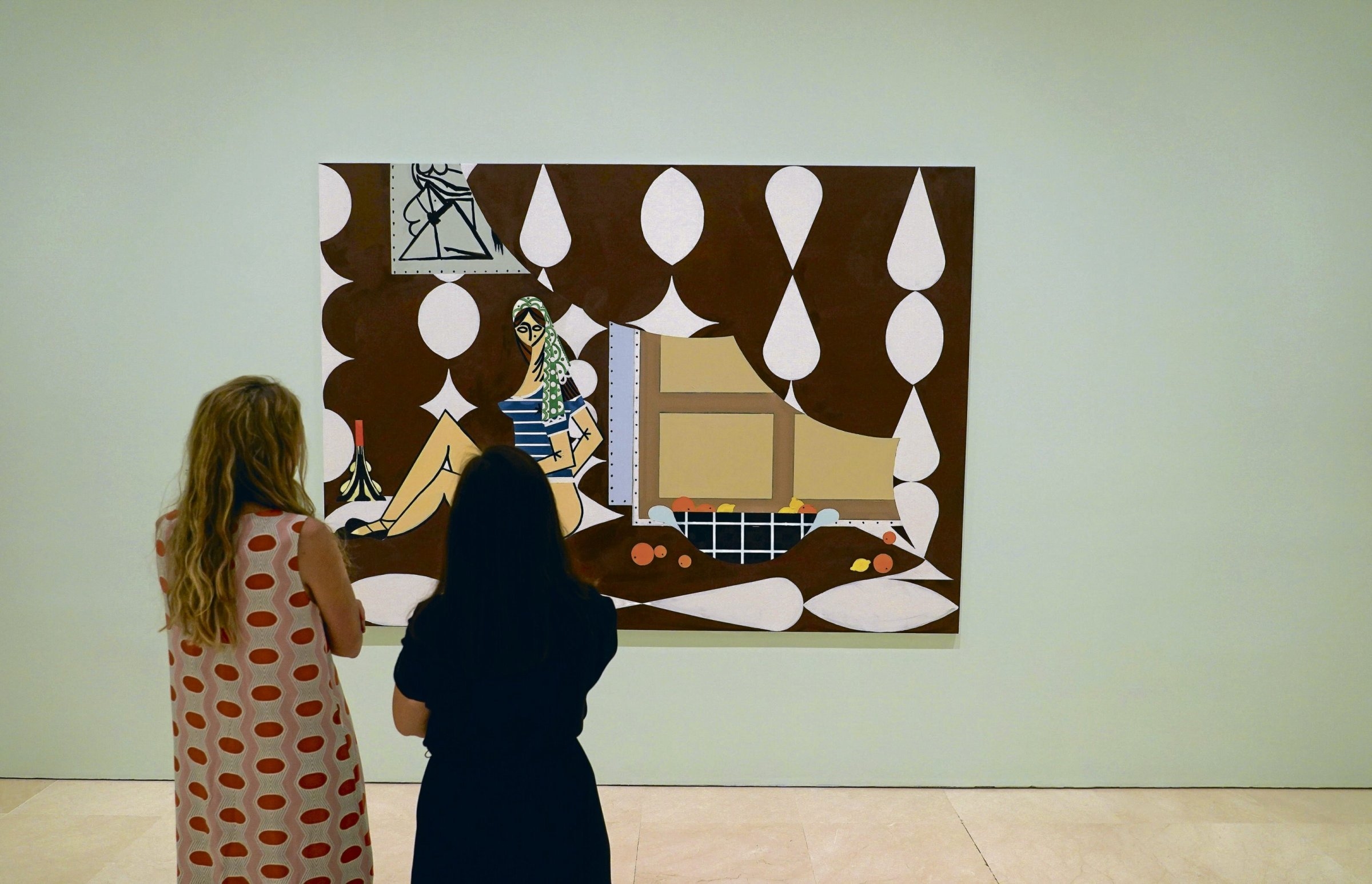 Museo Picasso di Malaga | Elogio alle donne