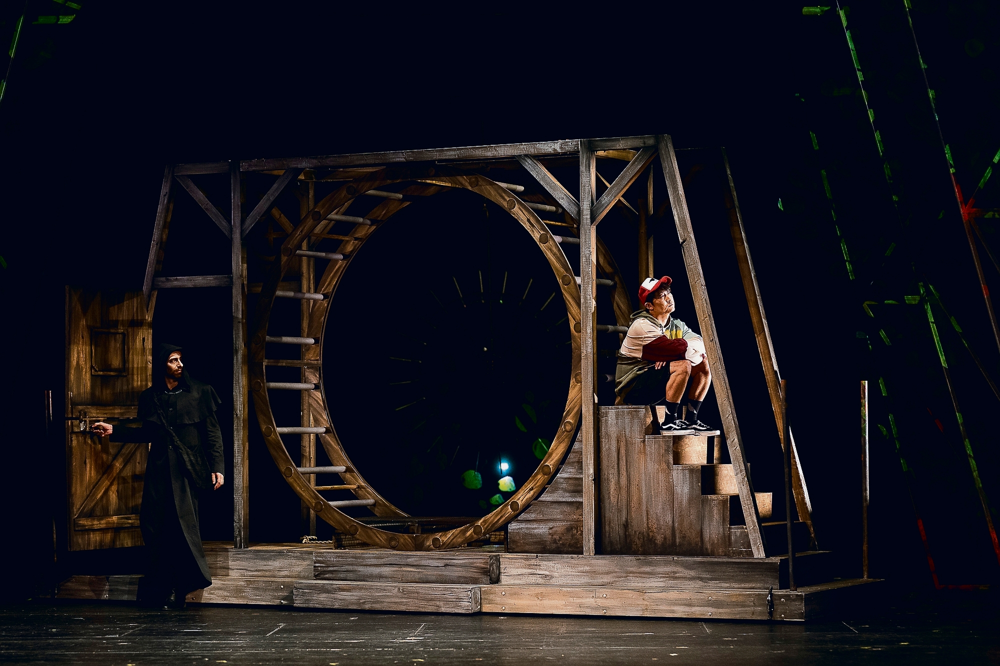Lausitz-Festival | »Krabat« in Görlitz: Der Gewinn der Freiheit