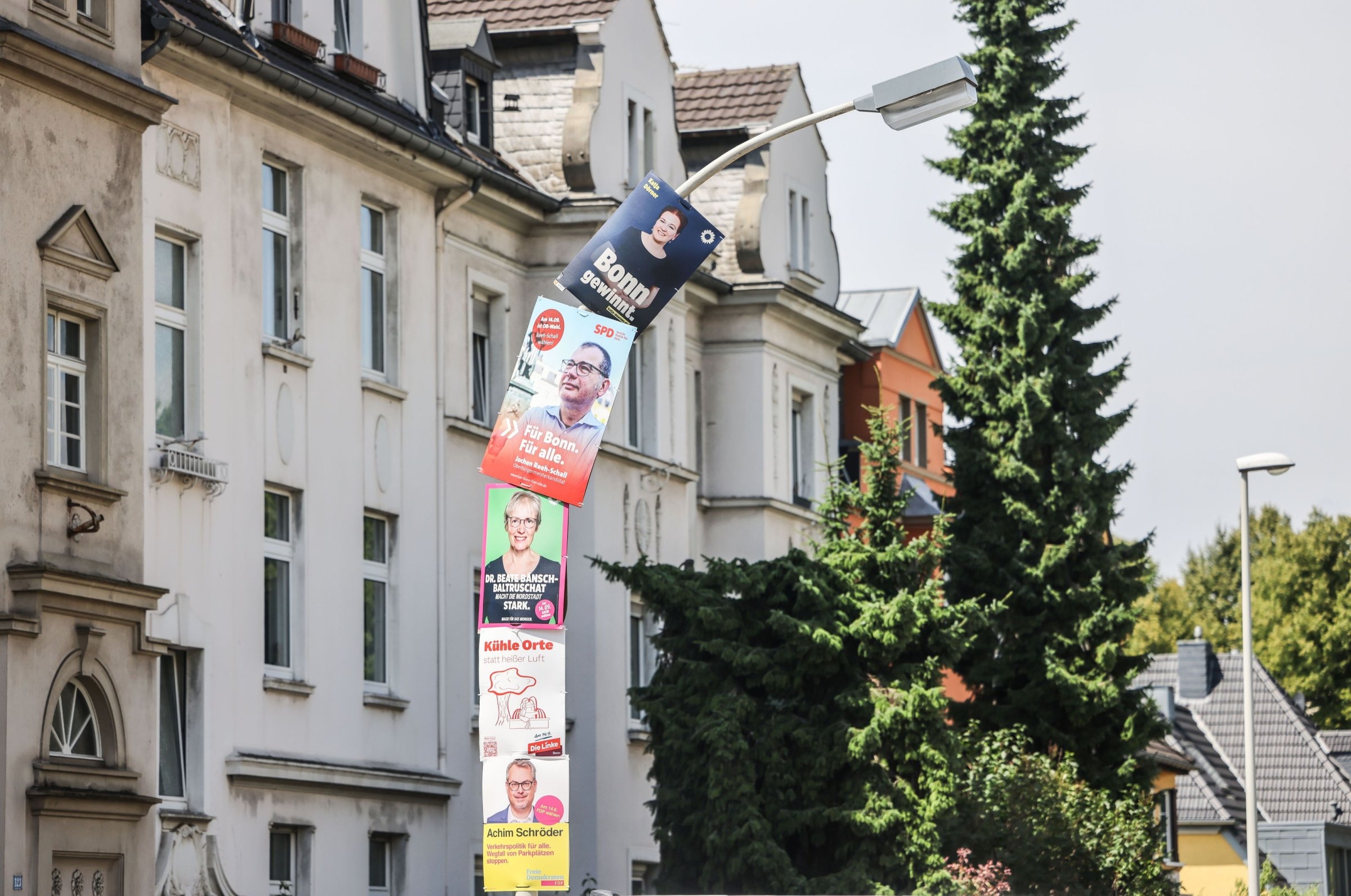 Kommunalwahlen | NRW: Linke in allen 53 kreisfreien Städten und Kreistagen