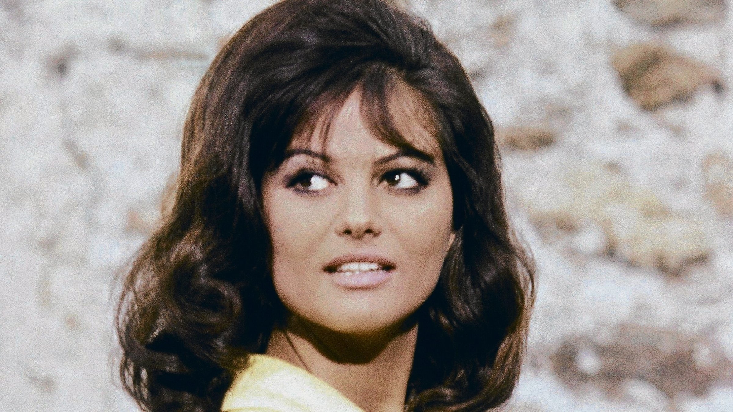 Claudia Cardinale | Ela queria ser livre