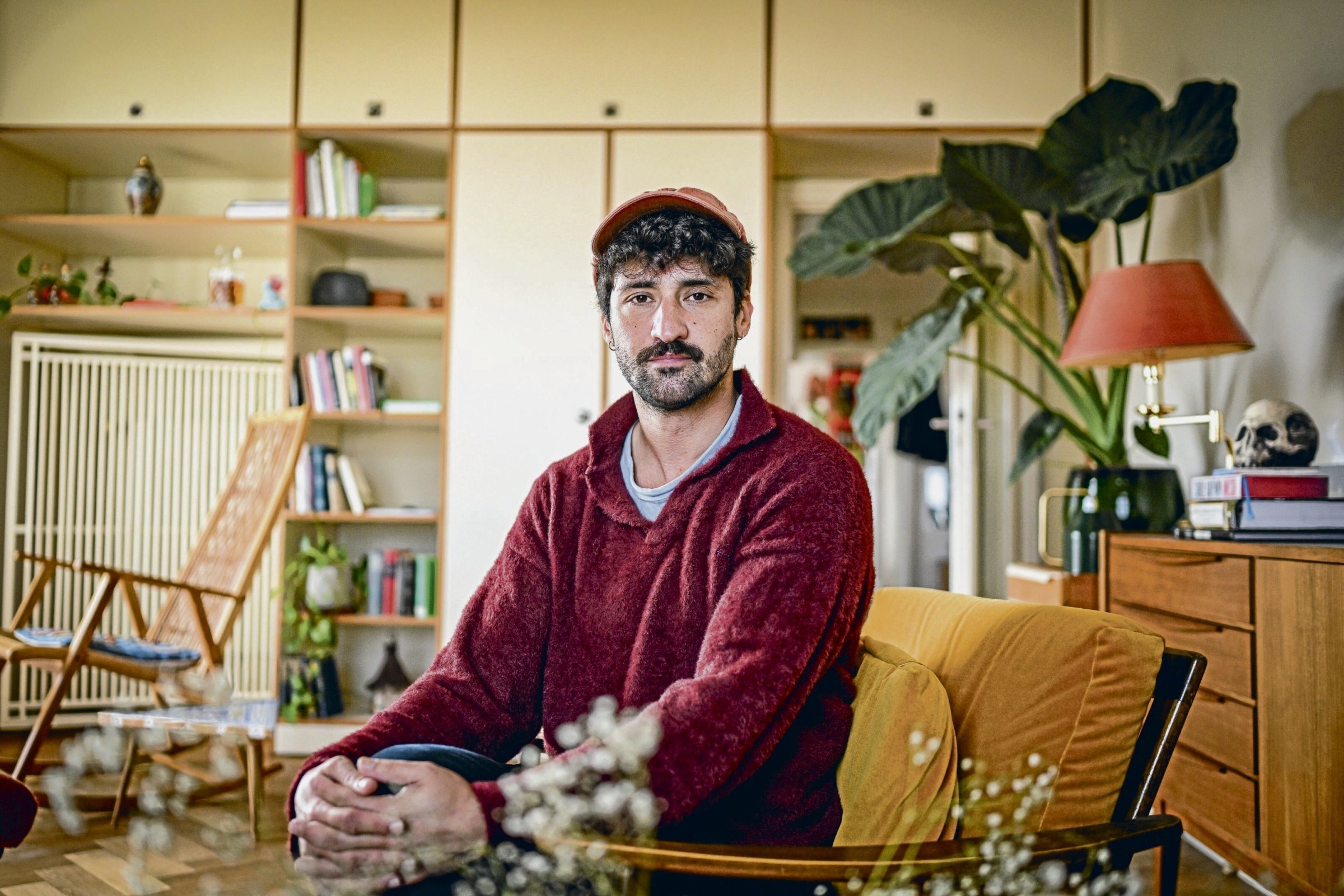 Ersan Pazartesi | Her tren istasyonu bir evdir