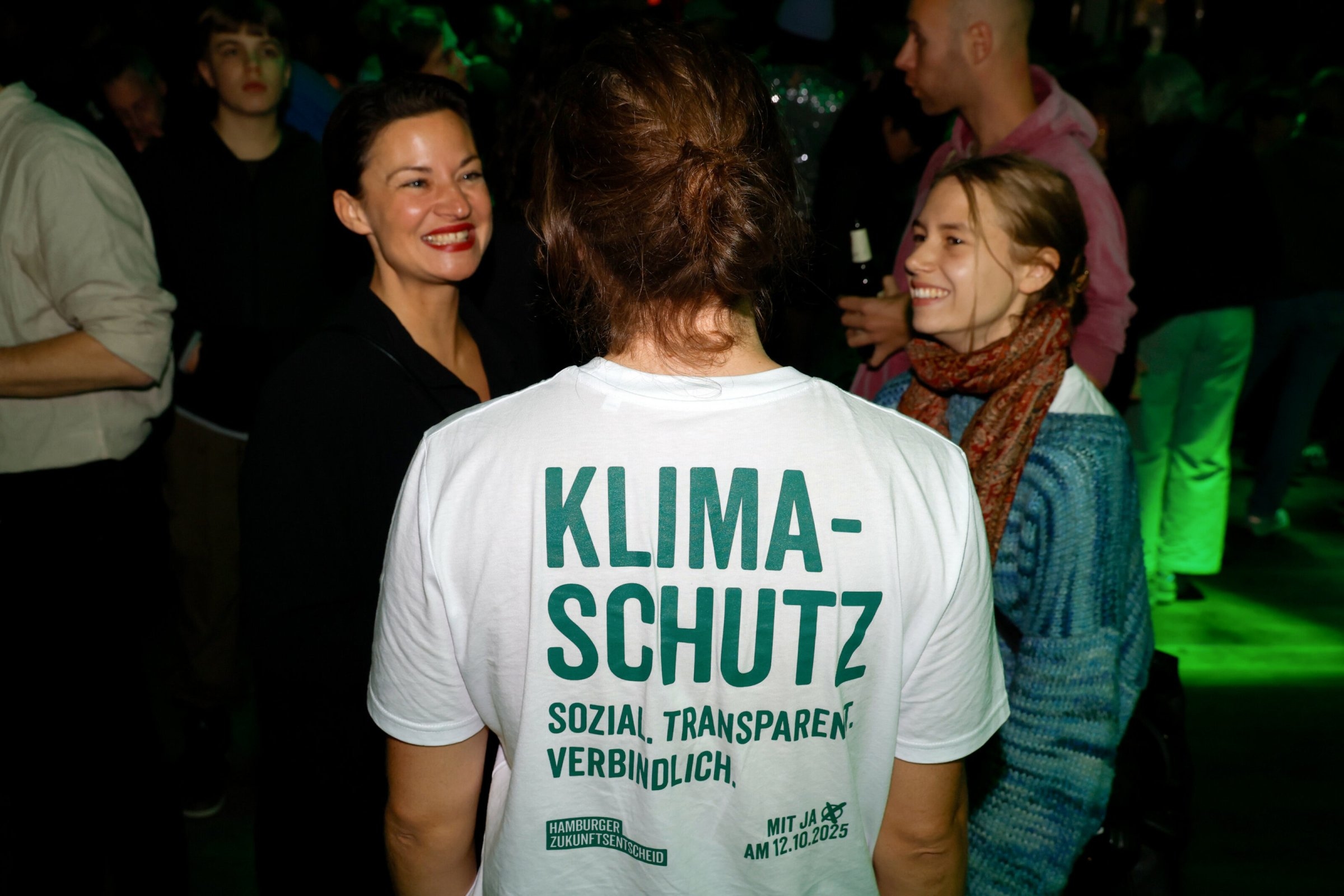 Klimaatbescherming | Hamburgs toekomstige beslissing: het succes van de weg