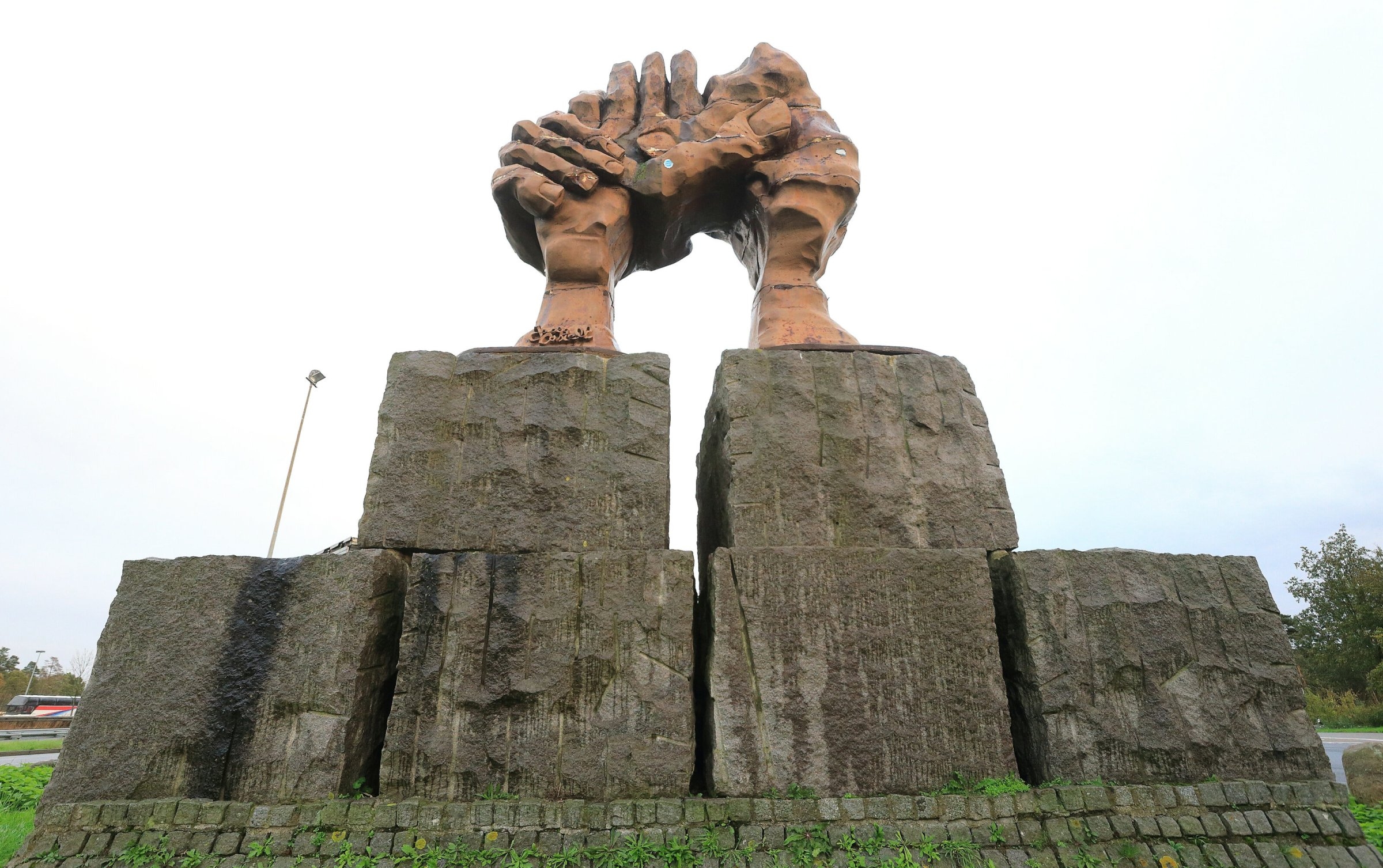 Places of Remembrance | Berlin 647 kilometers – thank God!