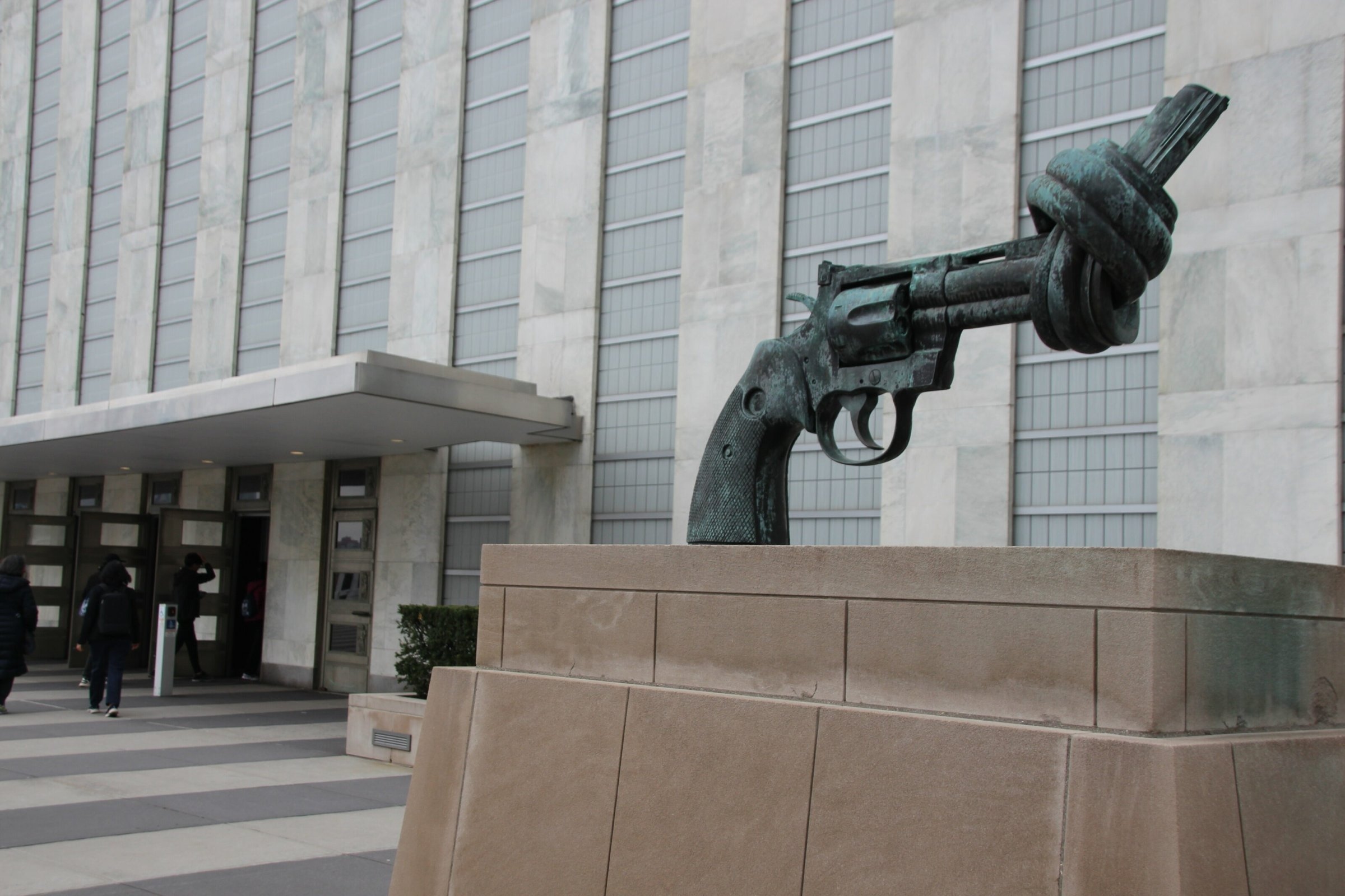 Disarmament | The Suicide Spiral