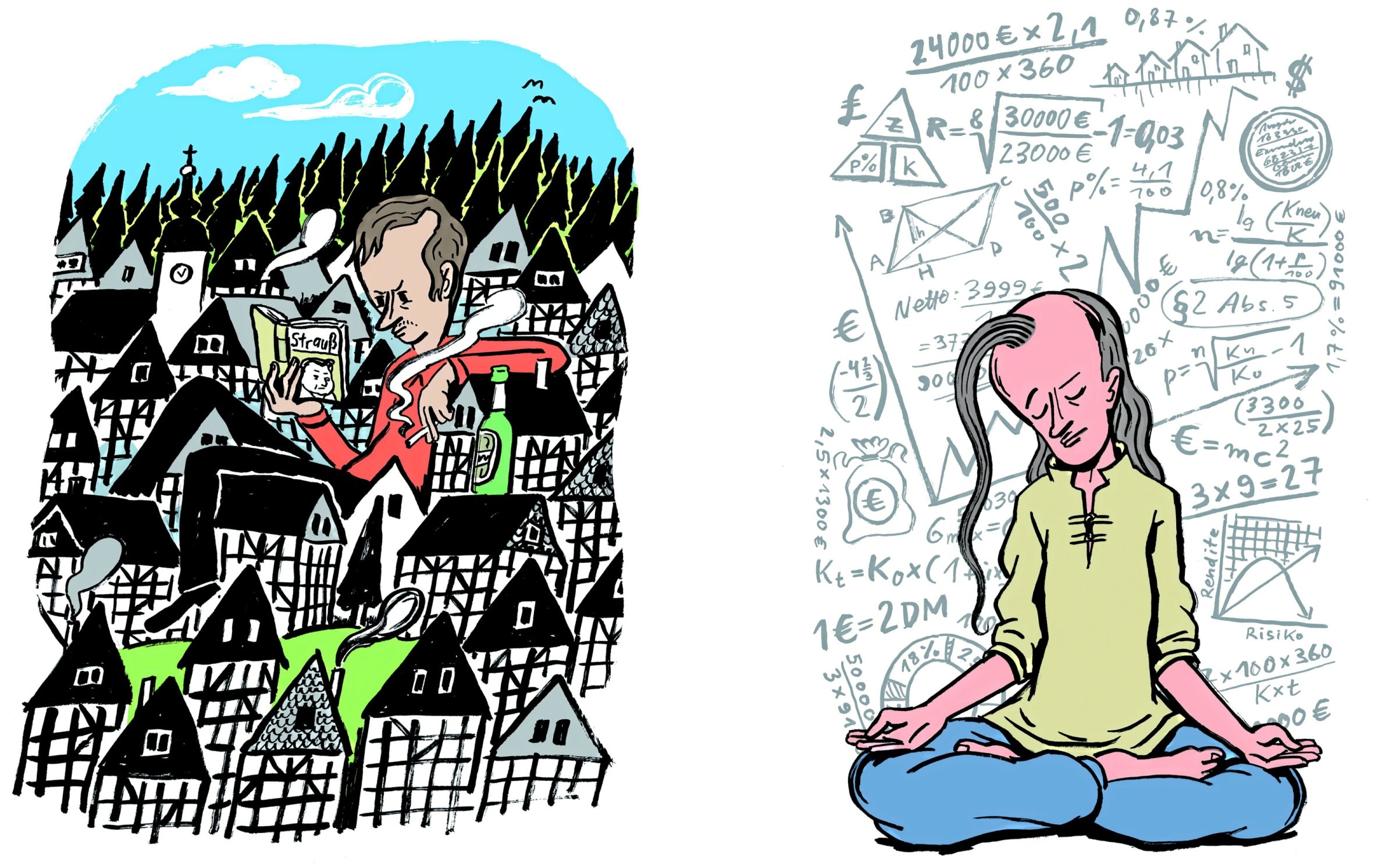 „Titanic” | Sauerland-Syzyf Friedrich Merz