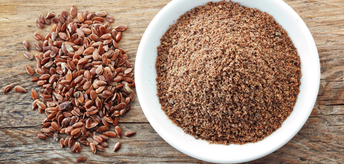 ¿Tránsito intestinal lento? Descubre los beneficios de la linaza para el estreñimiento.