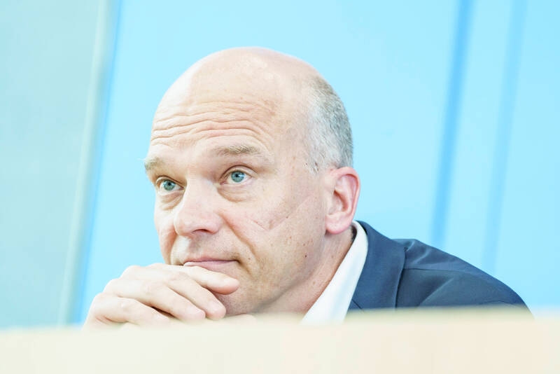 Na zeven jaar: BMG-woordvoerder Kautz treedt per direct af