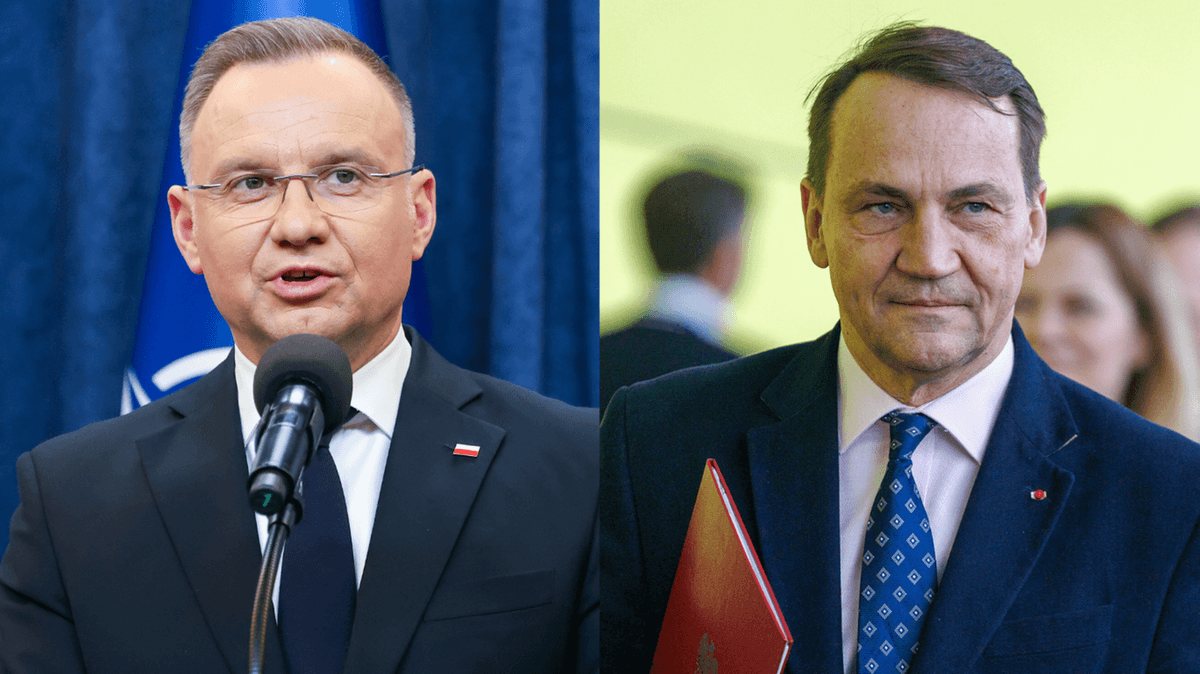 A Disputa dos Embaixadores. Andrzej Duda: Cooperamos com o Ministério das Relações Exteriores