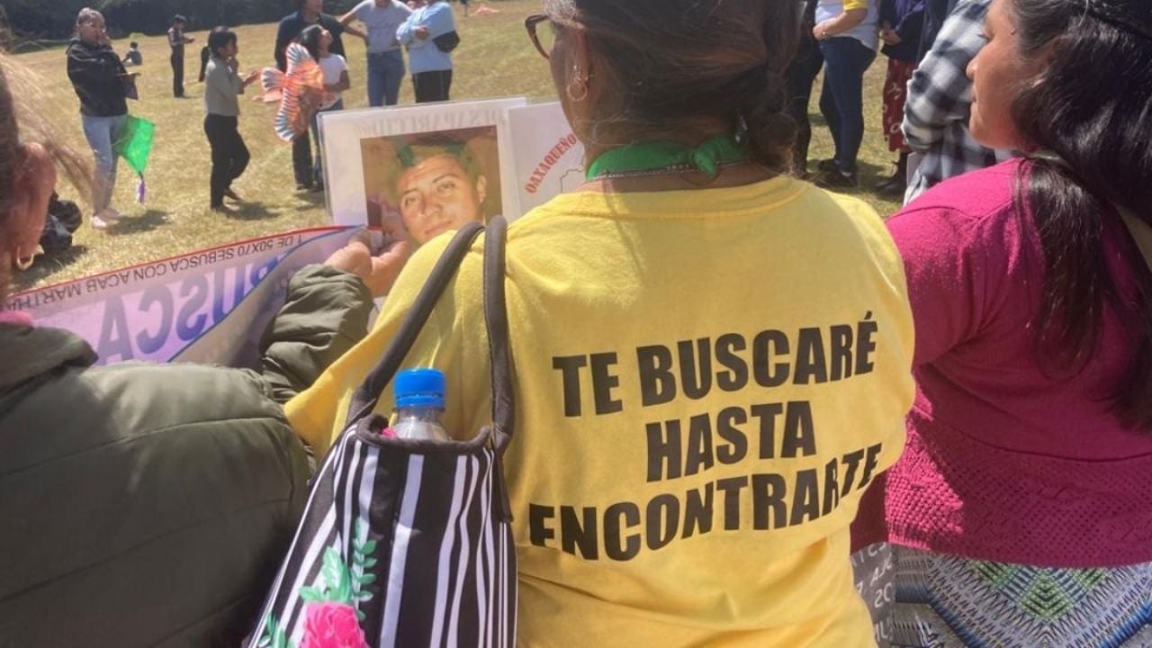 Des collectifs signent un accord pour rechercher des personnes disparues au Chiapas