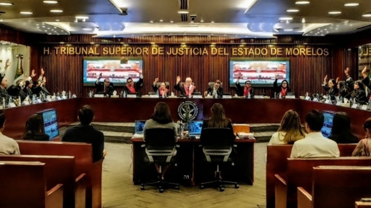 The Morelos Supreme Court prioritizes the approval of licenses and permits with pay for magistrates.