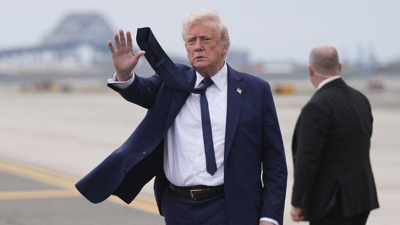 Trump annonce un cessez-le-feu « total et immédiat » entre l'Inde et le Pakistan