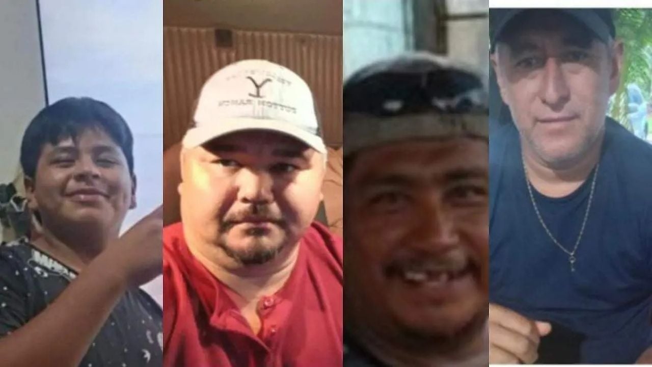 Protestan en Fiscalía de Tabasco por desaparición de cuatro mecánicos