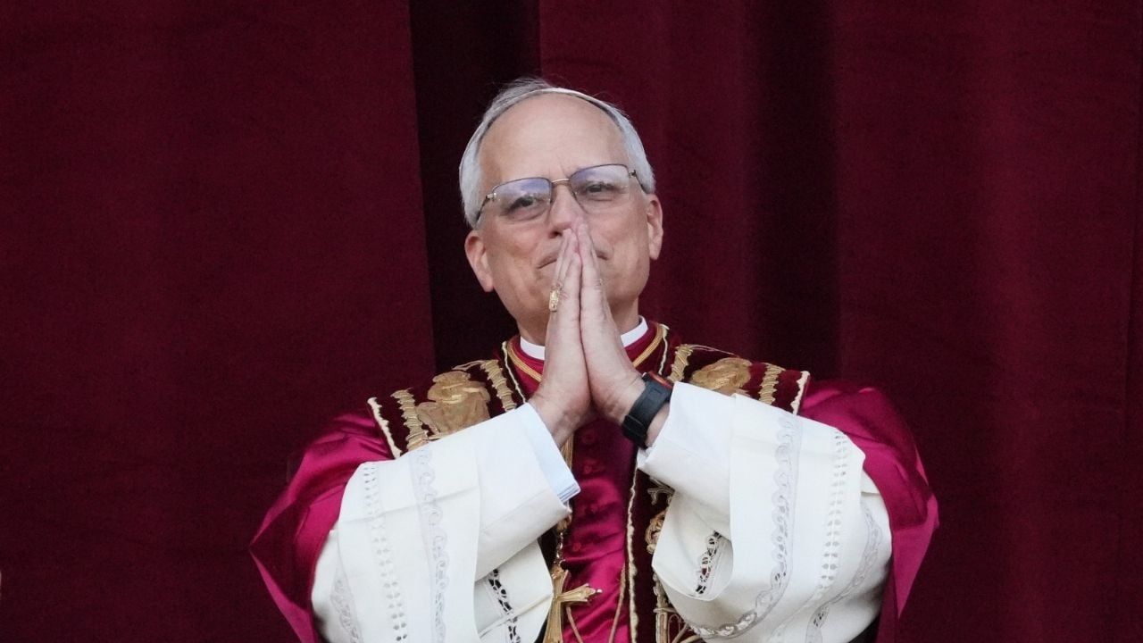 Que signifie le nom choisi par les papes ?