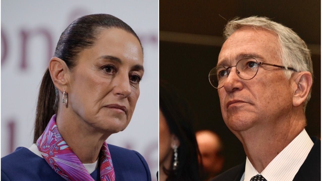 Sheinbaum ve Salinas Pliego: Milyon dolarlık borç ve cinsiyete dayalı şiddet çatışmayı tırmandırıyor