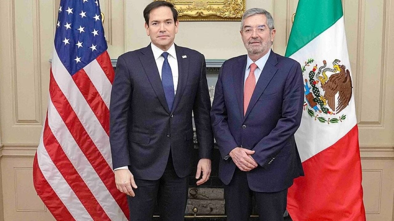 Rubio i De la Fuente potwierdzają swoje zaangażowanie w „zlikwidowanie organizacji przestępczych i terrorystycznych”.