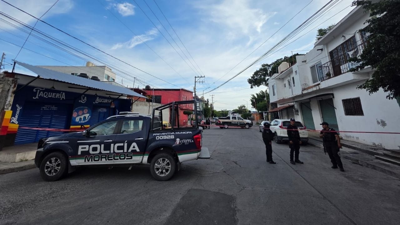 Indagine sull'attacco al segretario del municipio di Cuautla; identificato il veicolo dell'aggressore