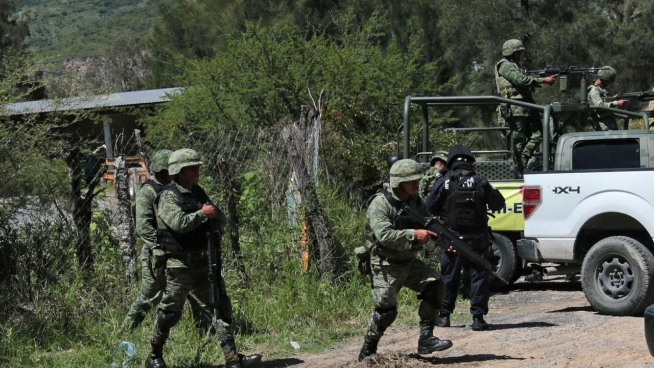 Army launches search operation after disappearances in Puebla