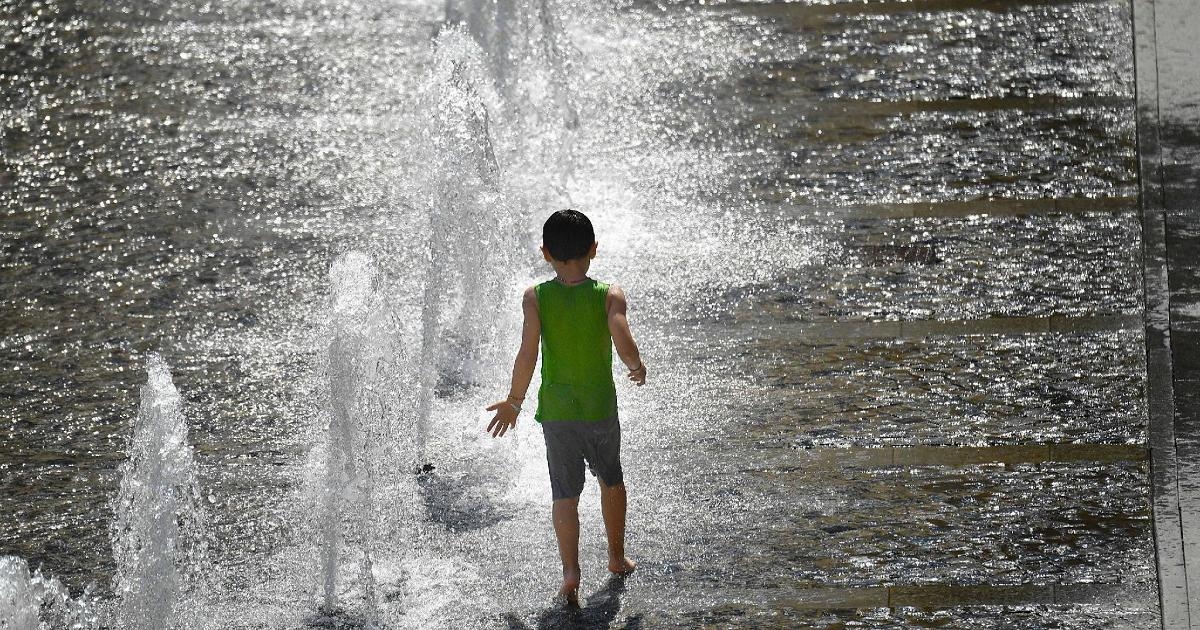 Anti-heat tips for children, watch out for "heat fever"