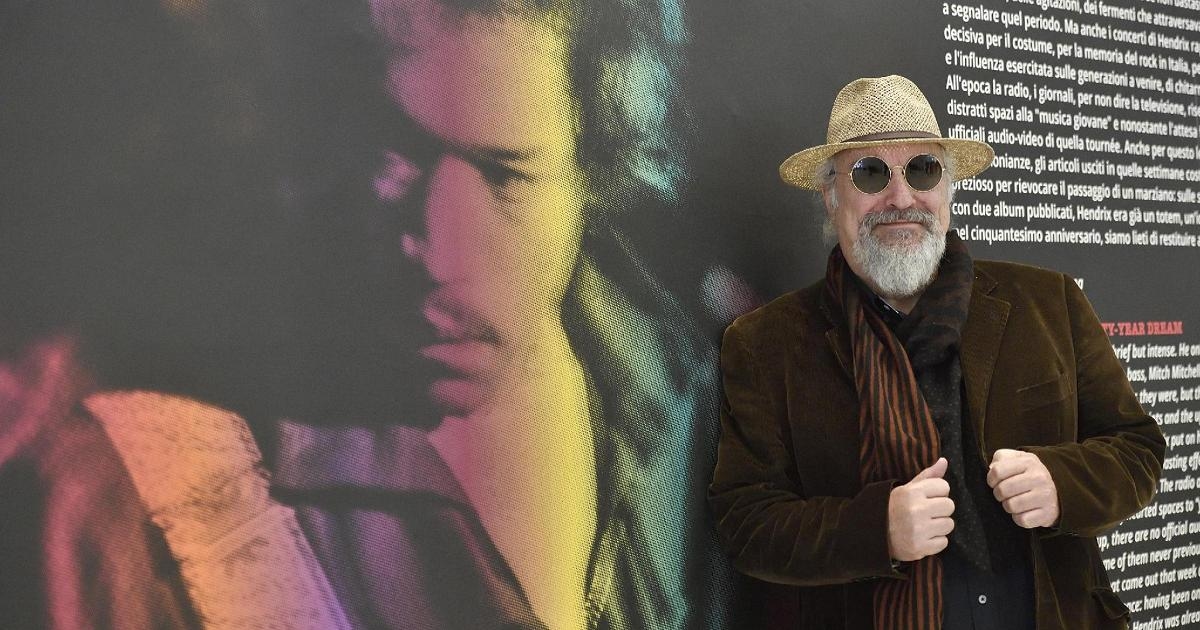 Eugenio Finardi retorna apesar da doença: "Estou quase surdo por causa do zumbido"