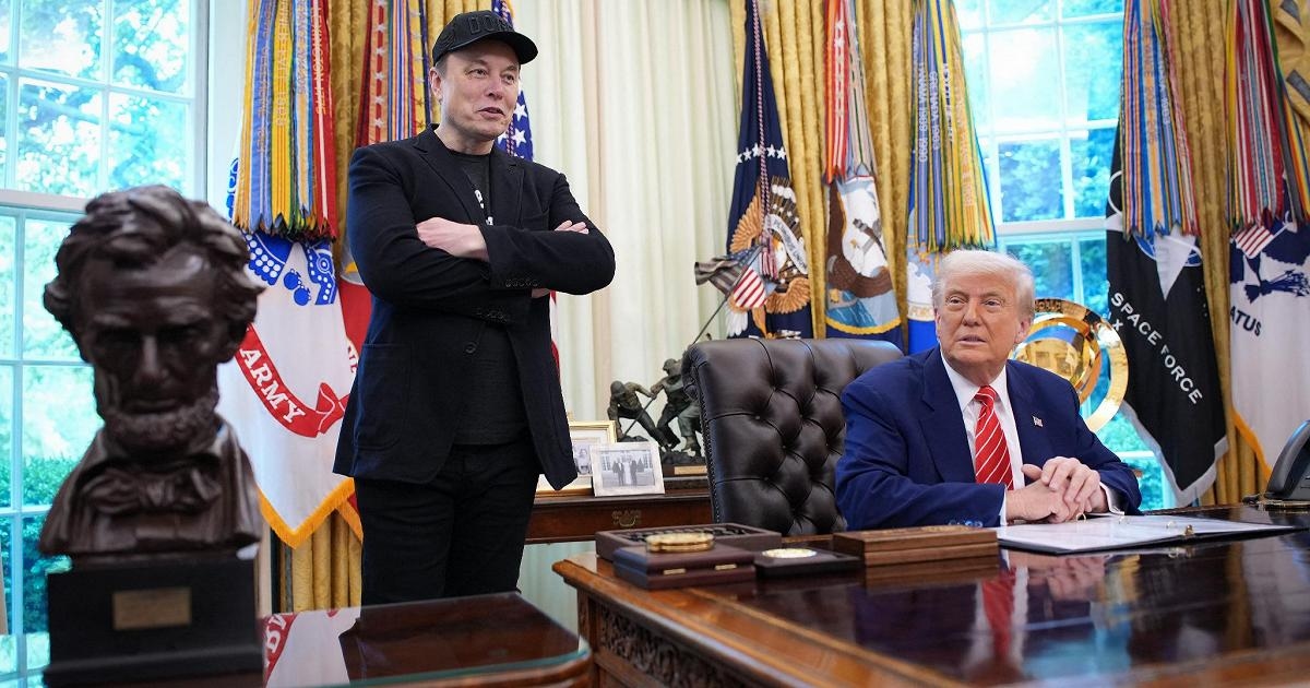 Musk żegna się z Trumpem (ale nie za bardzo): „To nie koniec Doge’a, ale początek. Będę nadal pomagał Trumpowi”