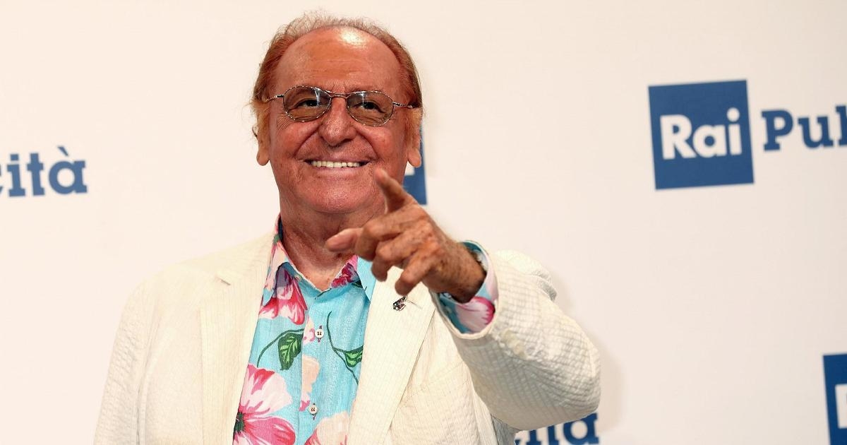 Mis mejores deseos para Renzo Arbore, el genio de "la otra TV".