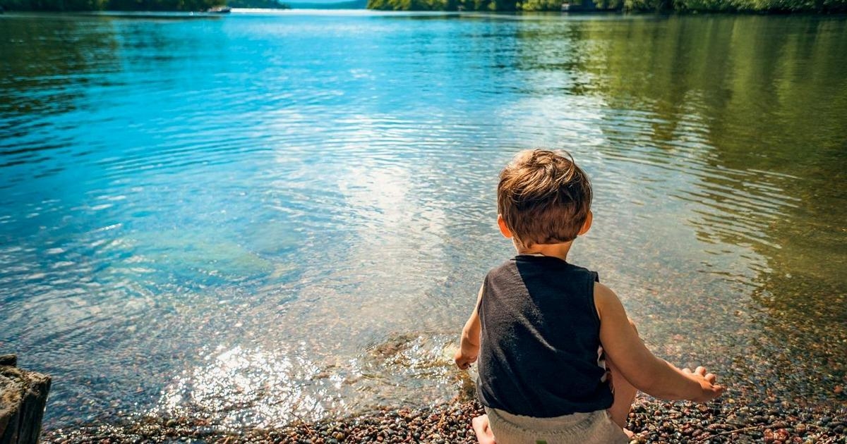 Extreme heat and children, 5 tips from pediatricians: "Beware of dehydration and heat stroke"