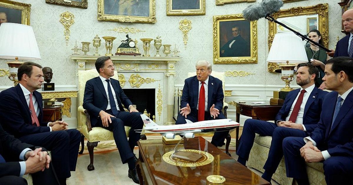 Zmiana stanowiska Trumpa: „Broń do Kijowa, ale Europejczycy zapłacą”.