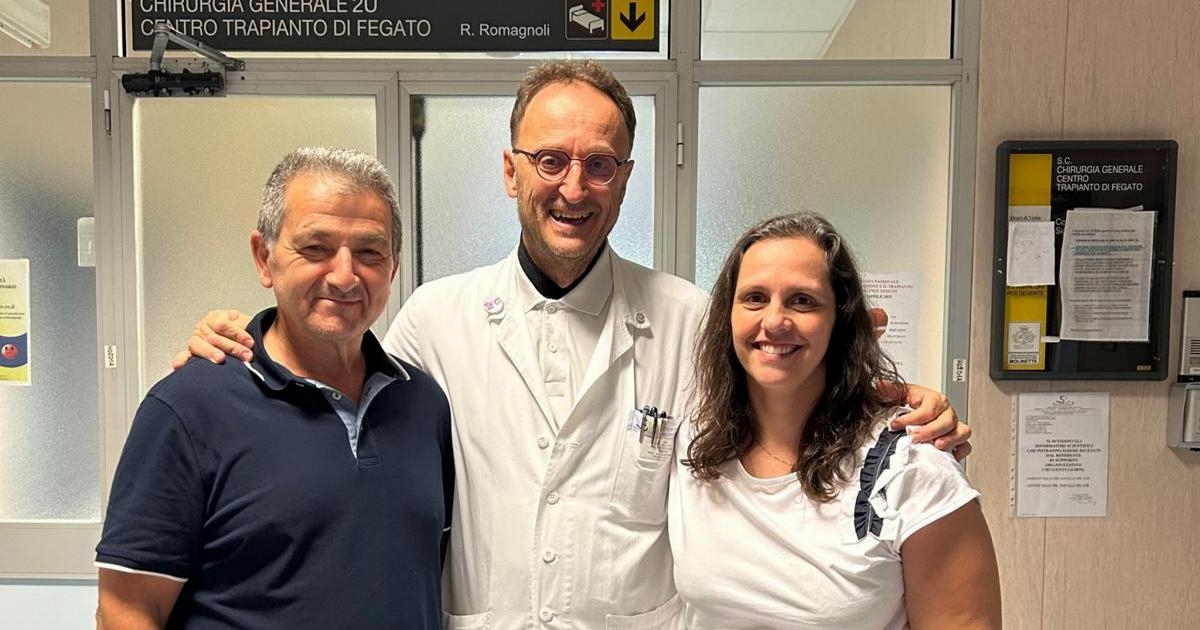 Notfall-Lebertransplantation rettet 14-jährigen Griechen vor Hitzschlag