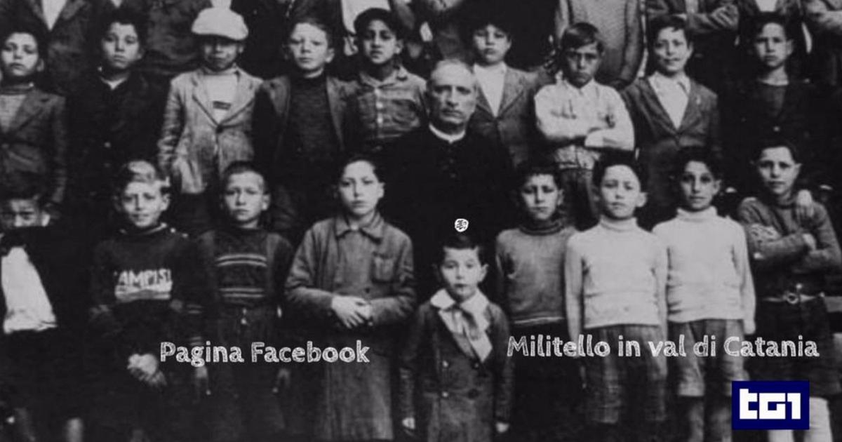 Küçük Giuseppe Baudo da Militello'nun çocukluğu ve ilk performansları