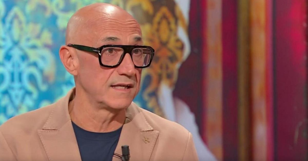 Peppe Quintale chocado com "Ciao Maschio": "Durante a Covid, pensei em acabar com tudo."