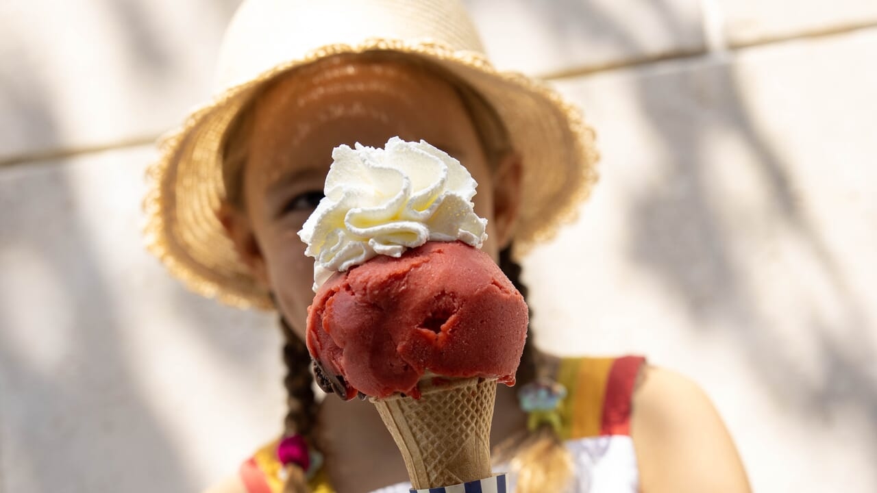Una storica gelateria artigianale romana inaugura il nono punto vendita a Fleming