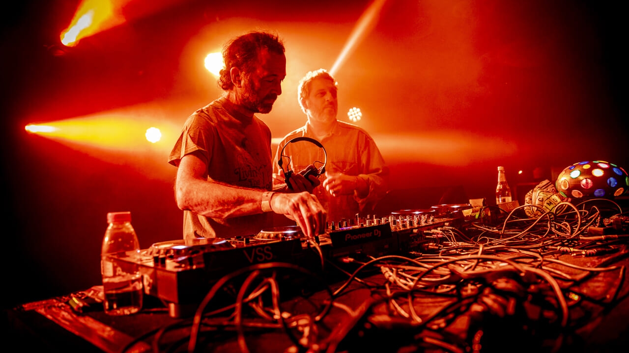 A Roma una serata tra architettura e musica con gli Acid Arab