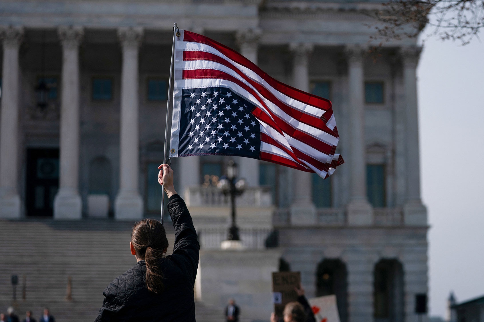 Even under Trump, American democracy is not a lost cause — yet