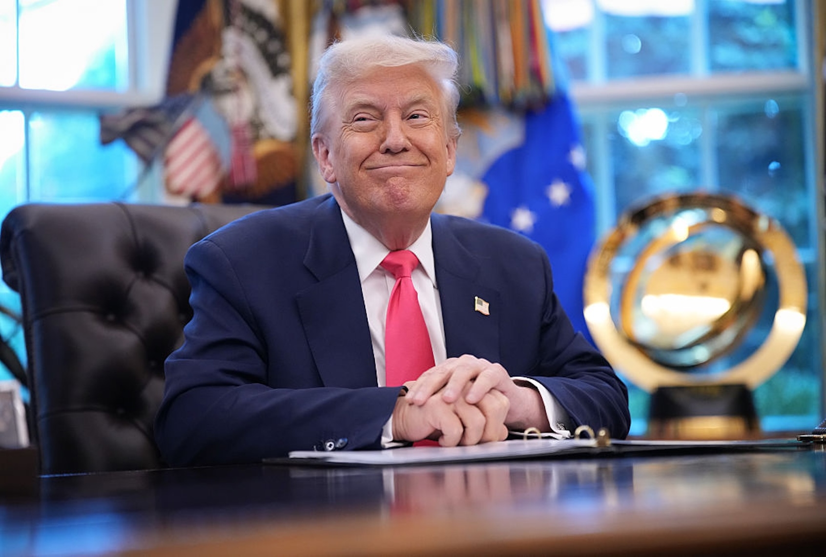 By taking over DC, Trump may have outflanked the Democrats — again