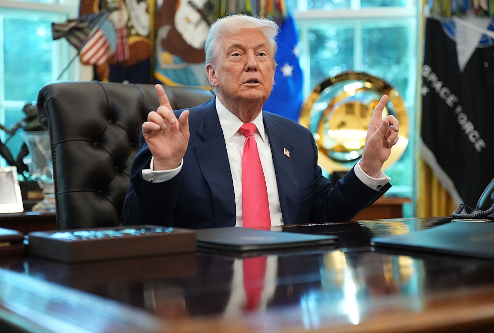 Perché MAGA chiama Trump “Papà”