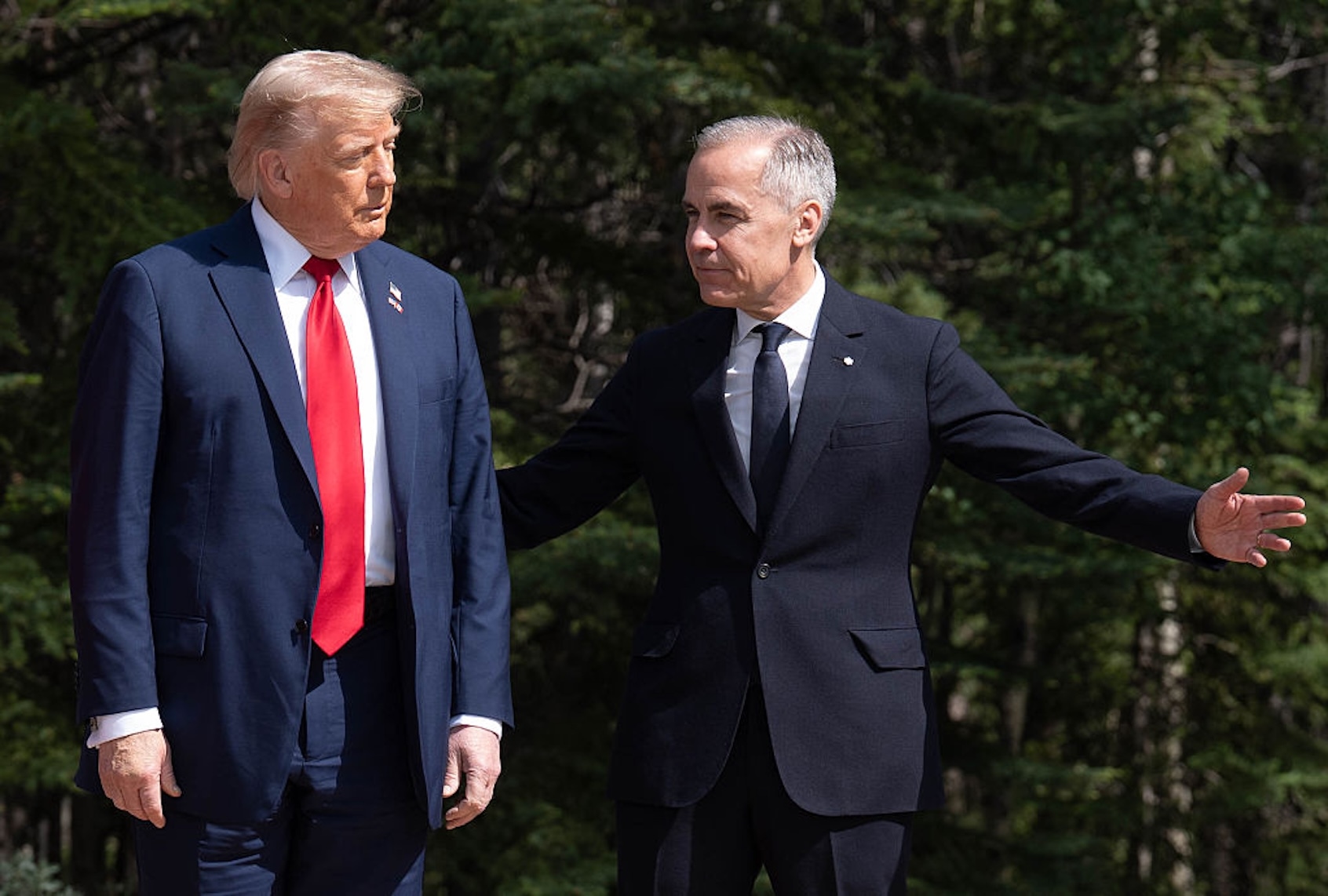 America’s heartbreaking divorce from Canada