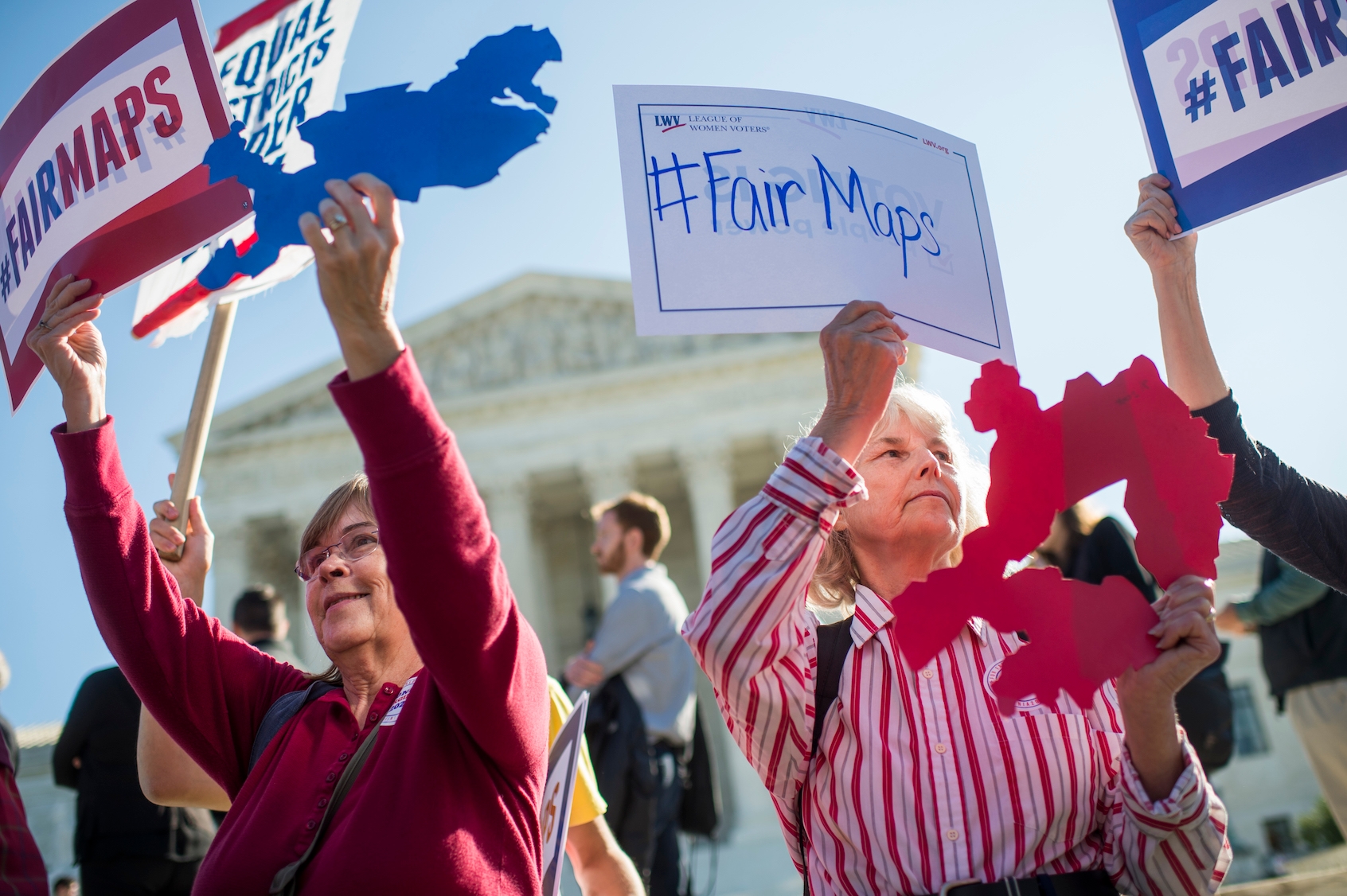 Republicans’ redistricting power grab might backfire