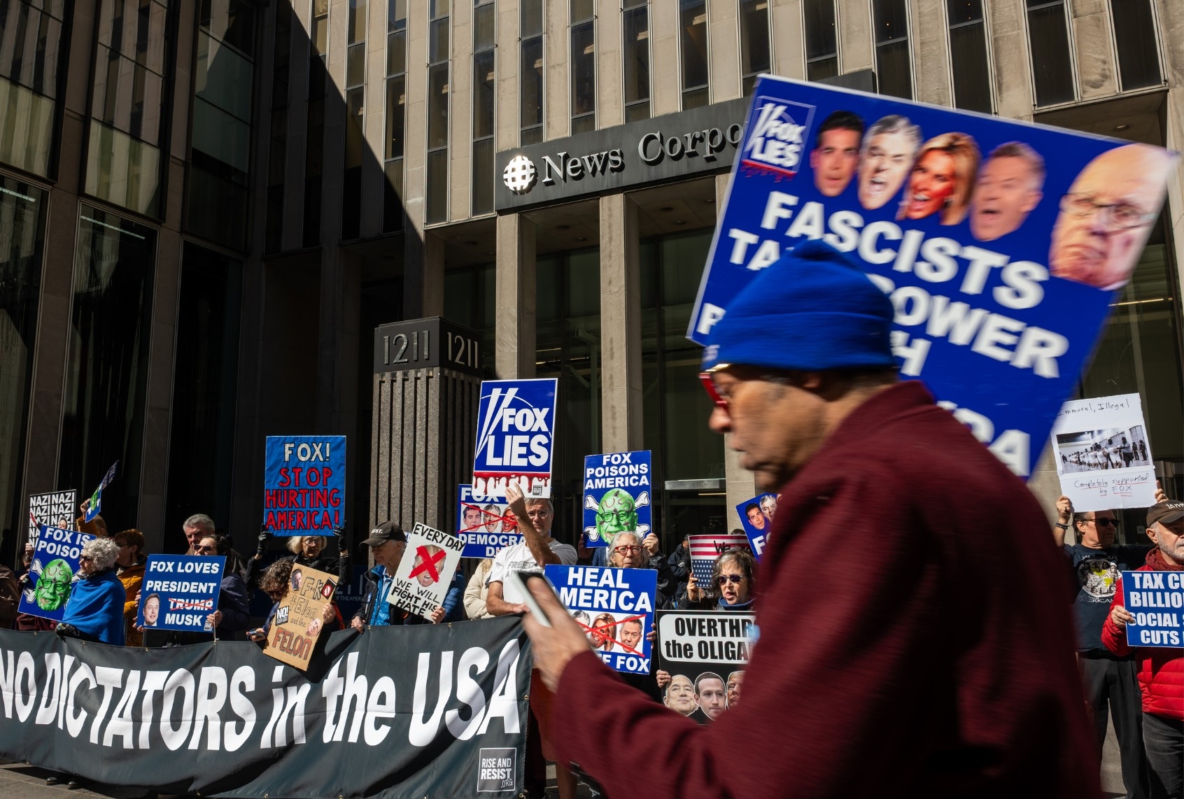 Fox News “expert” says Hitler went to heaven