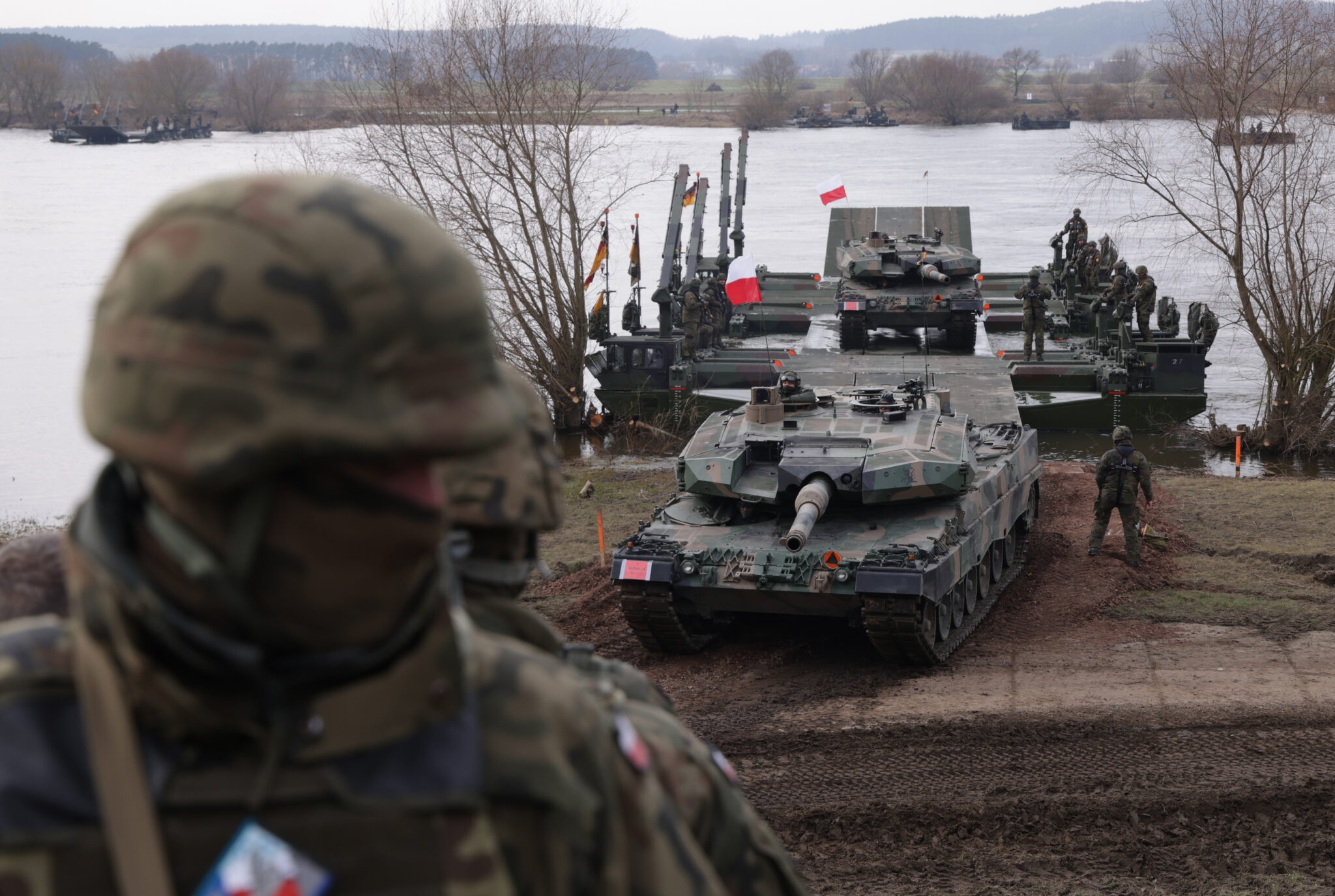 Por qué Polonia es crucial para la defensa de Ucrania y de Europa