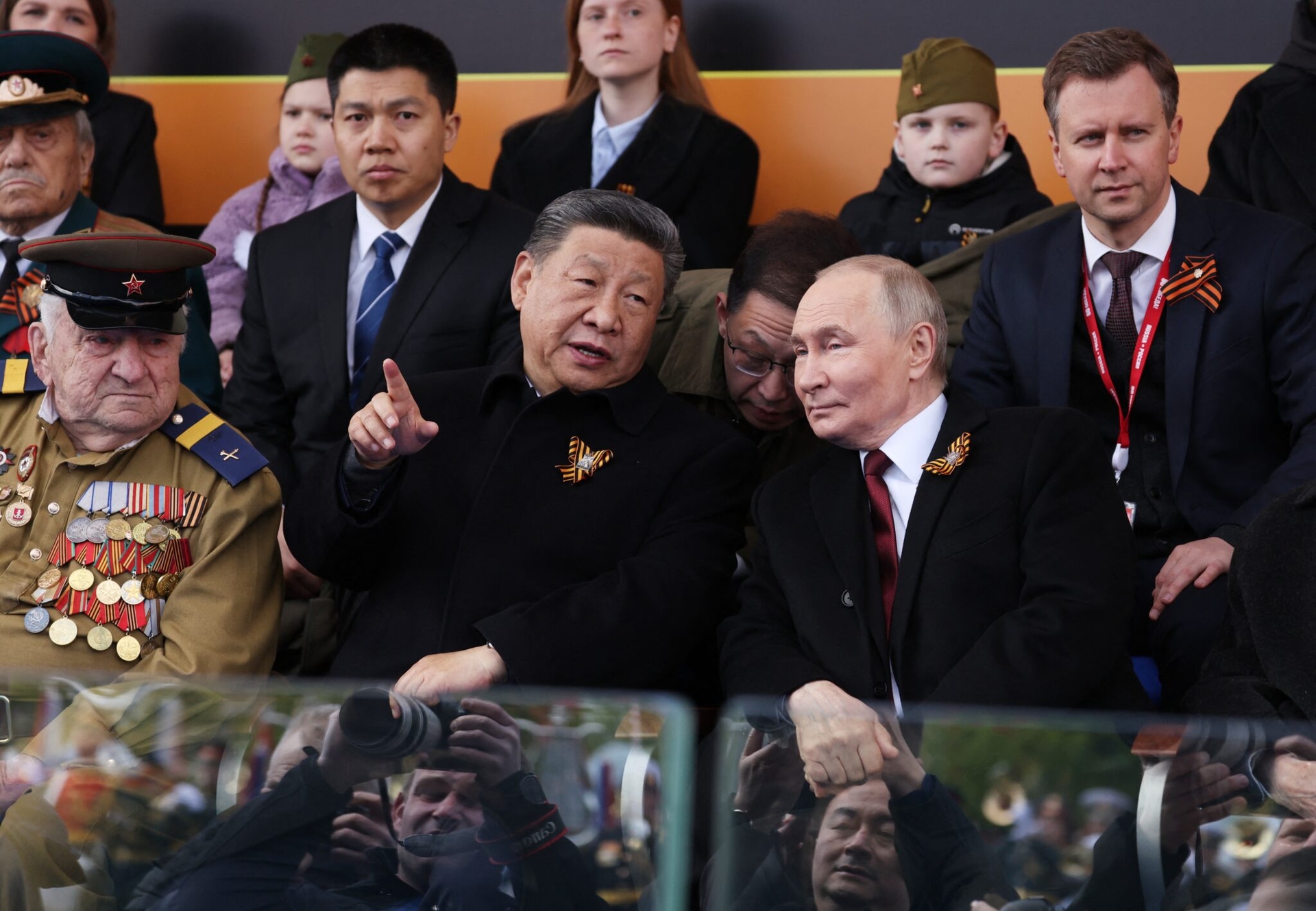 Оценка Путина и «Оси авторитаристов» — и как им противостоять