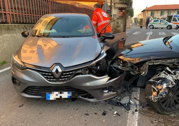 Italia - La constatazione amichevole di incidente diventa digitale - Italia/Mondo - Varese News